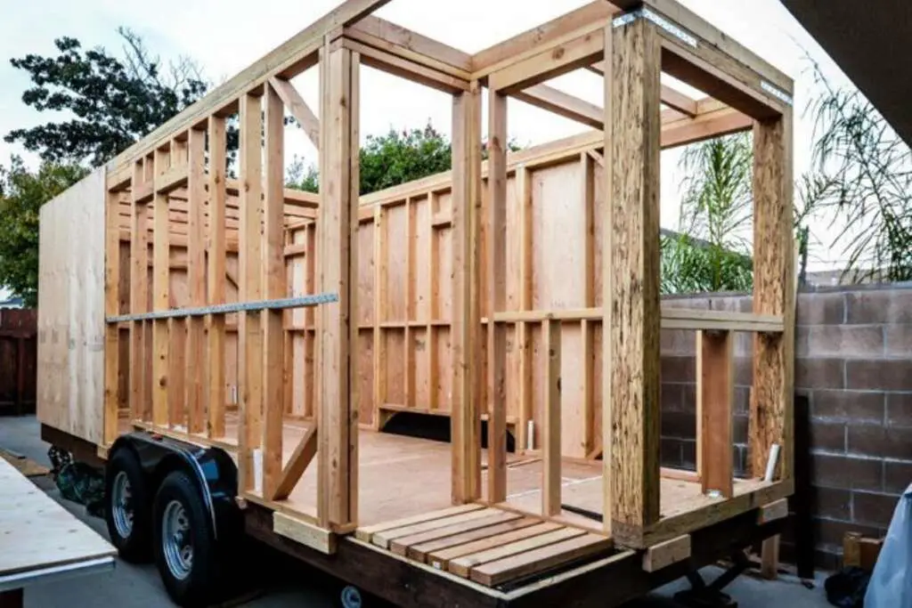 What Is The Best Material To Build A Tiny Home?