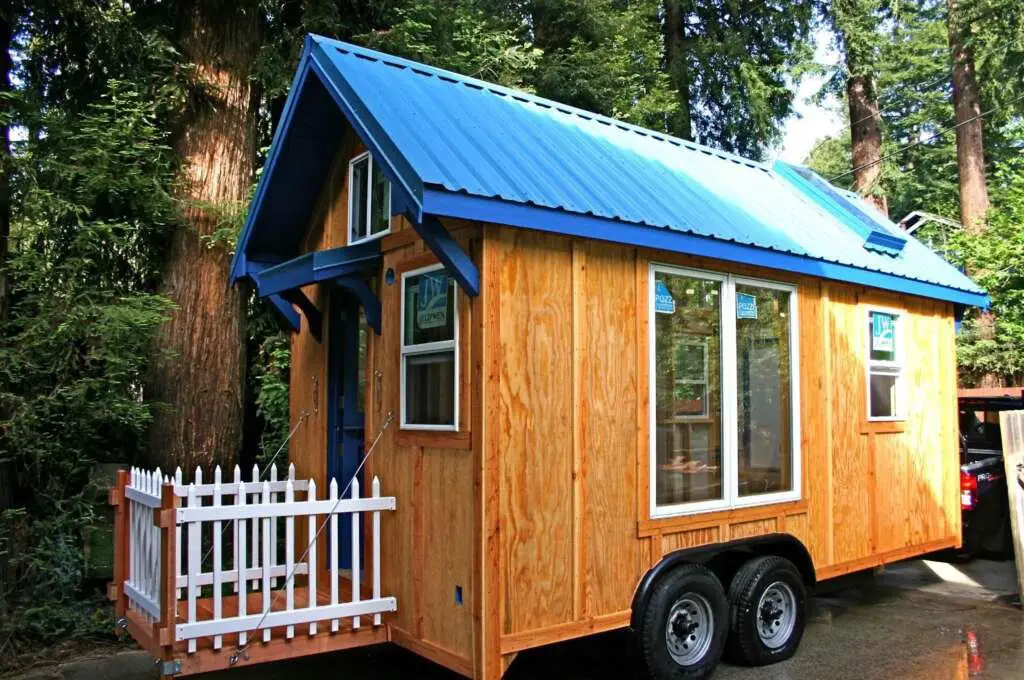 What Is The Best Material To Build A Tiny Home?