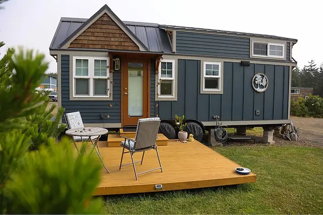 What Is The Best Material To Build A Tiny Home?