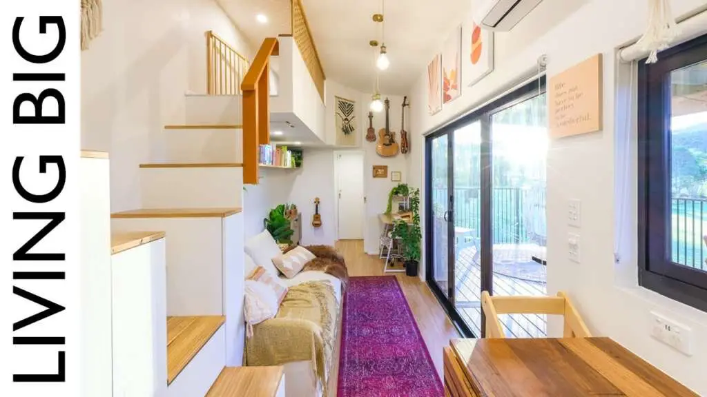 An Inspiring Couple Designs a Tiny Home for Their Young Family