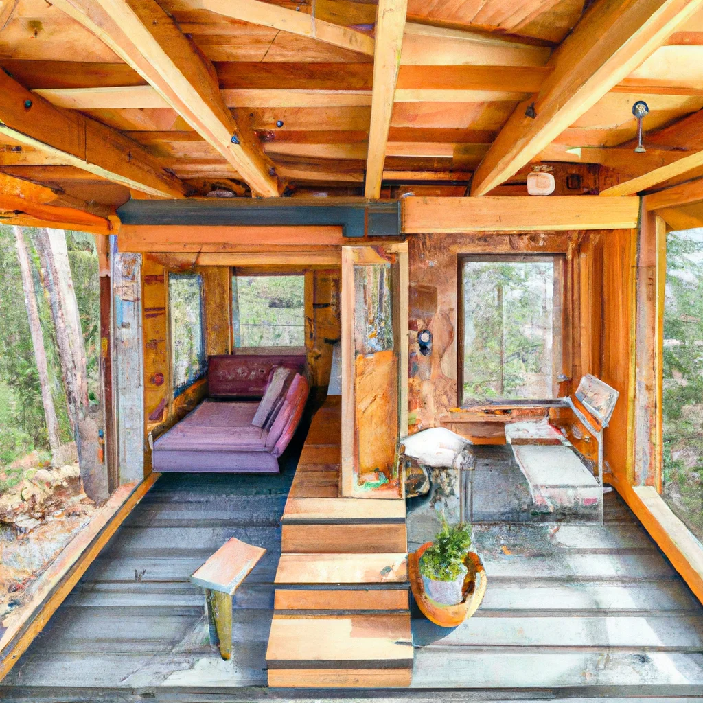An Inspiring Couple Designs a Tiny Home for Their Young Family