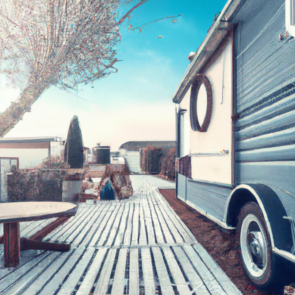 Embracing Peace and Flexibility: The Joys of Living in a Tiny House