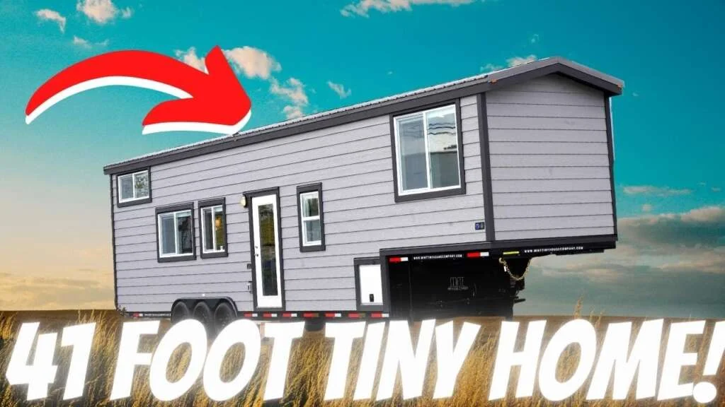 Inside a 41 Tiny Home: A Tour by Drew Anthony