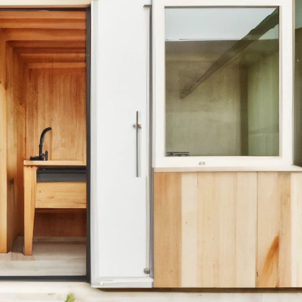 The Brook: A Sustainable Tiny Home in Australia