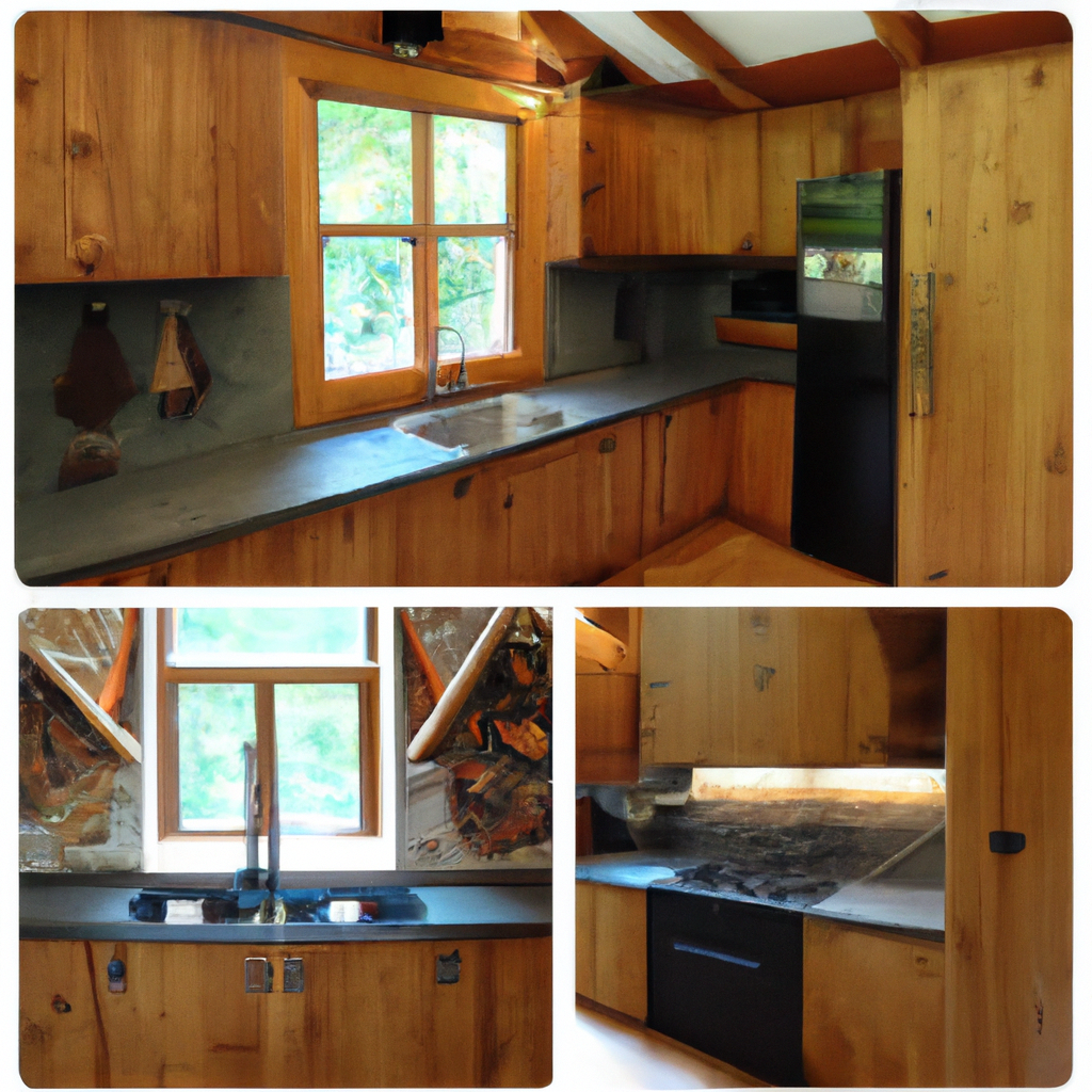 Tour of a Tiny House with Superior Interior Design in Hocking Hills, Ohio