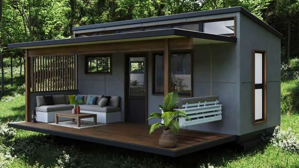 Airbee Plans by Uber Tiny Homes