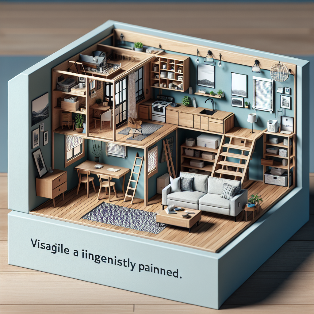 Maximizing Space And Elevating Tiny House Living Experience Tiny Nest Homes Your Home For