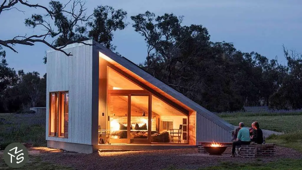 NEVER TOO SMALL: A Unique Tiny Cabin Experience at Gawthornes Hut