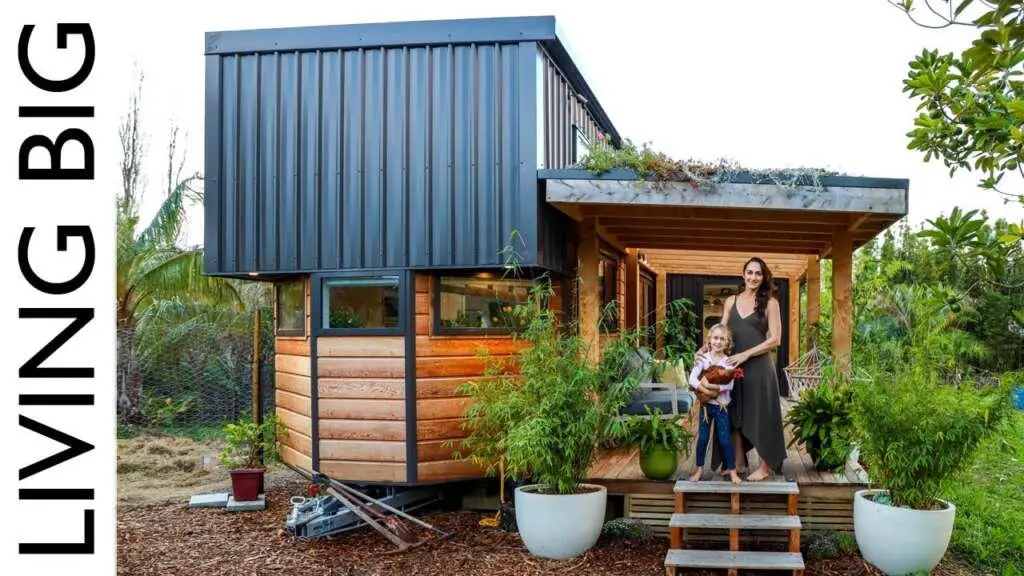 Tour of a Stunning Tiny House with Game-Changing Design