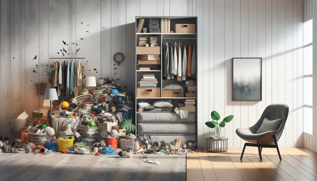 Downsizing Vs. Minimalism: Whats The Difference?