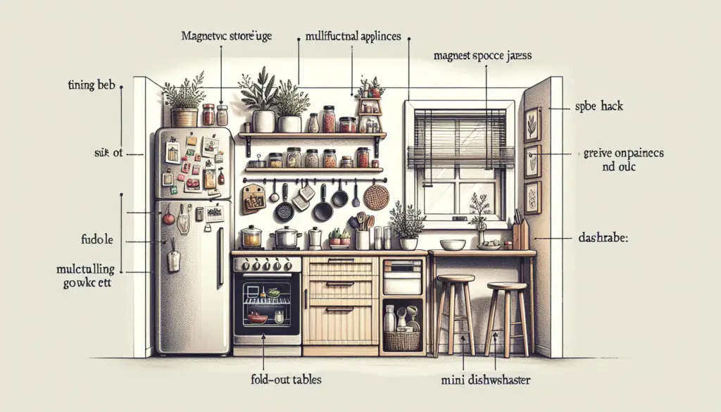 Downsizing Your Kitchen: Tips For Cooking In A Tiny Home