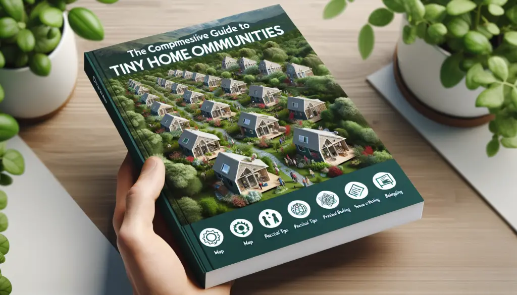 How To Find A Tiny Home Community Near You