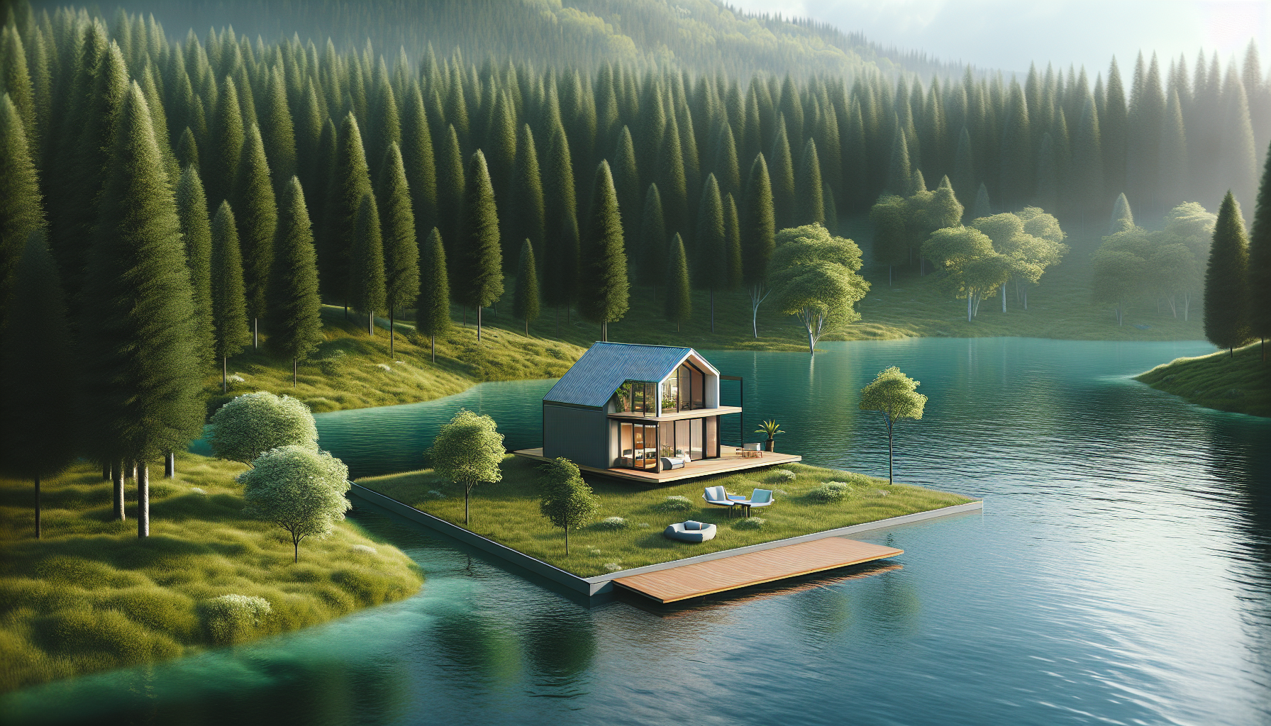 Photo inspiration: Downsizing Small Eco Apartments For Beginners Reference: The Most Popular Tiny Home Designs For Downsizing
