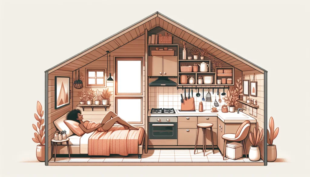 What Not To Downsize When Moving Into A Tiny Home