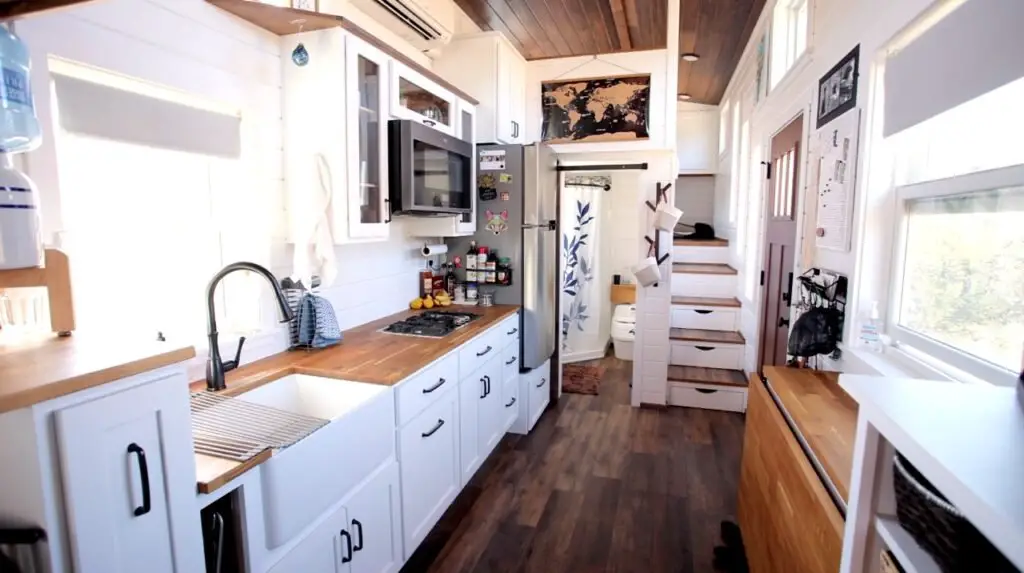 What To Consider When Downsizing To A Tiny Home