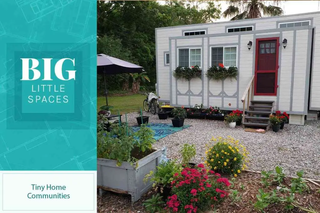 What To Look For In A Tiny Home Community