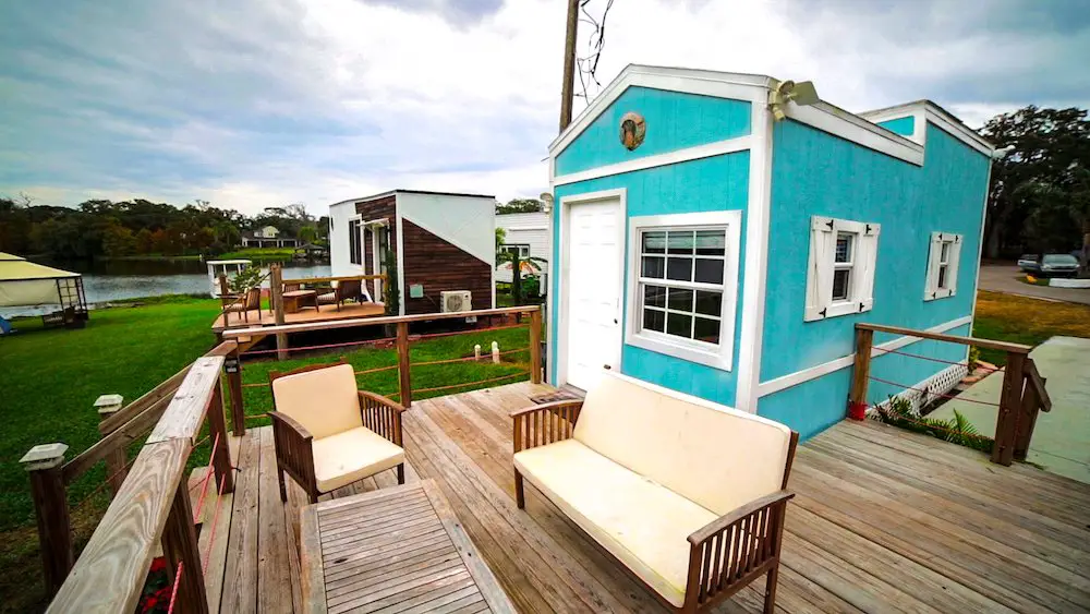 What To Look For In A Tiny Home Community