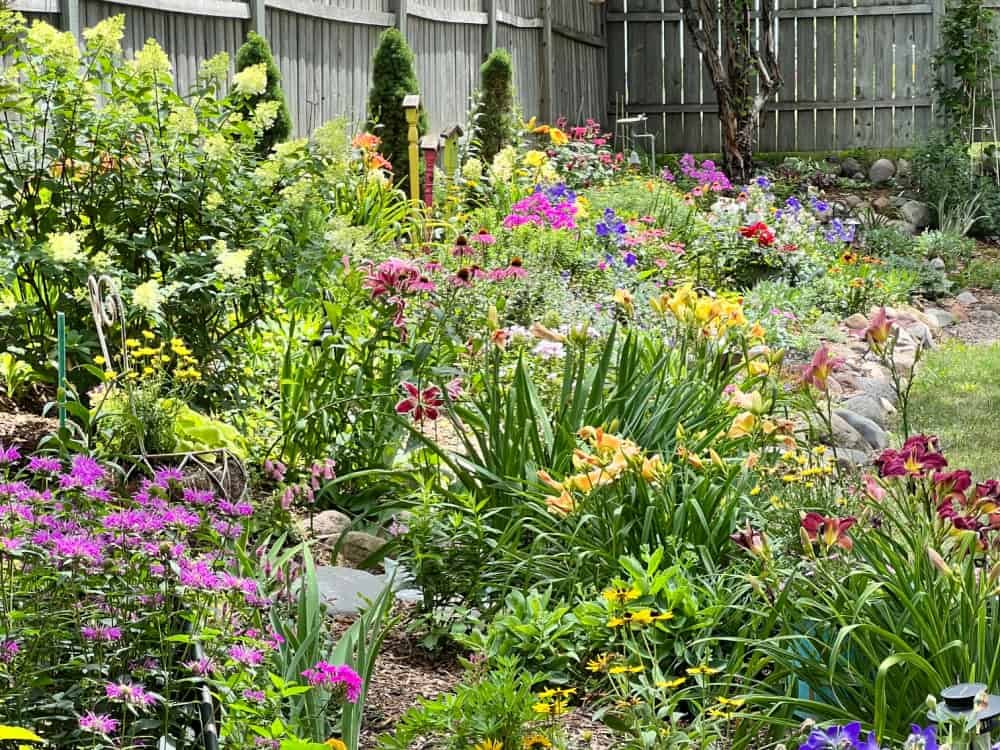 How To Downsize Your Garden And Outdoor Space