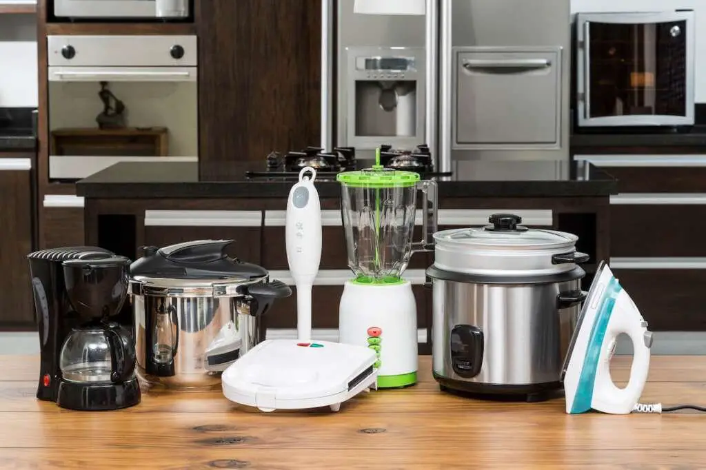 The Best Small Appliances For Downsizing To A Tiny Home