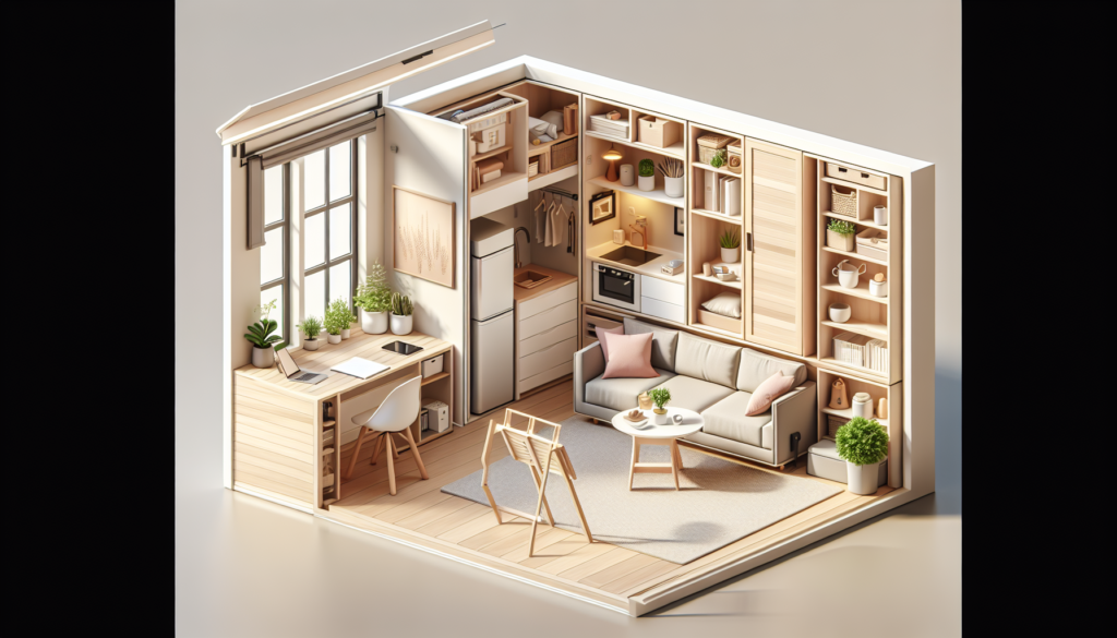 The Best Ways To Customize Your Tiny Home For Downsizing