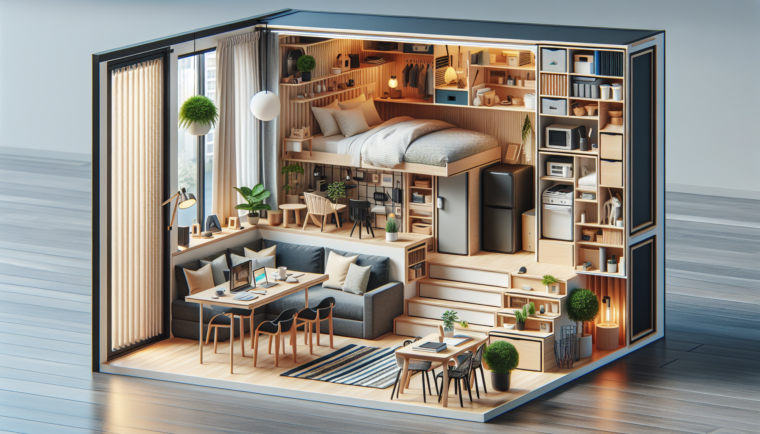 The Top Ways To Maximize Space In A Tiny Home - Tiny Nest Homes: Your ...