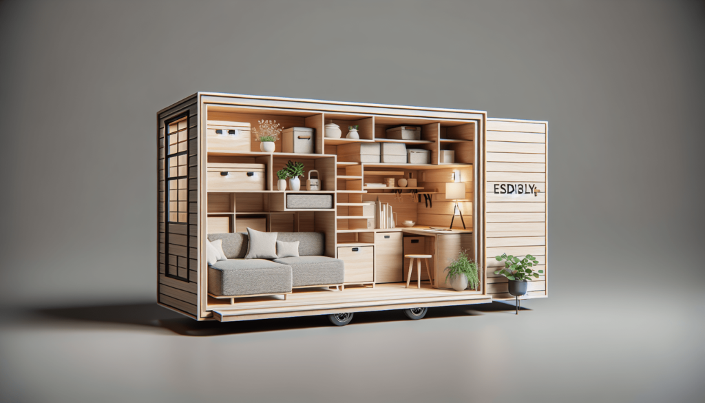 Most Popular Downsizing Trends For Tiny Homes