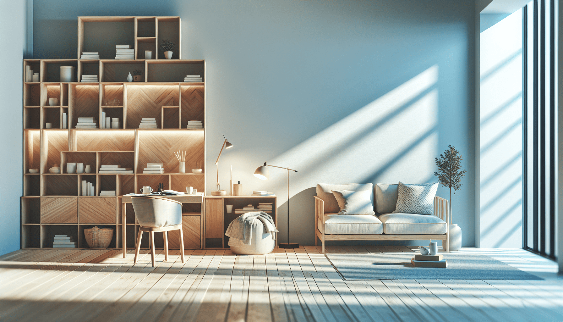 Top Ways To Simplify Your Living Space - Tiny Nest Homes: Your Home for ...