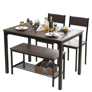 tiny home dining table set