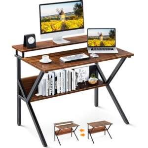 tiny home desk