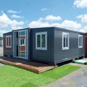 tiny home foldable