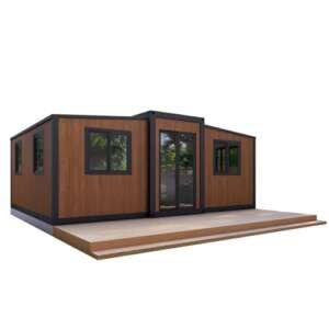 tiny home kit prefab house to live in