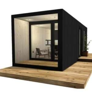 modular tiny home kit