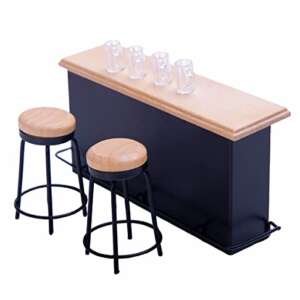 tiny home bar