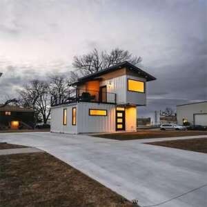 tiny home insulated