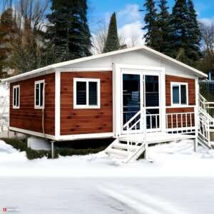 tiny home kits to build to live in