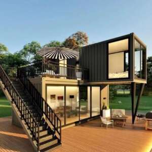 tiny home luxury