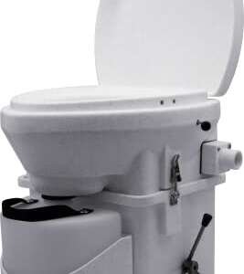 tiny home toilet system