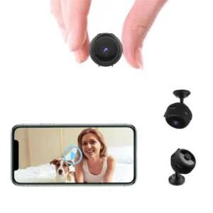 tiny home camera