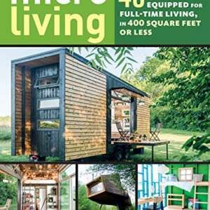 tiny home design books