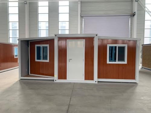 Luxury 2-Story 40ft Shipping Container Home | Modern Prefab Tiny House - Image 3