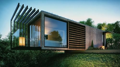 Luxury 2-Story 40ft Shipping Container Home | Modern Prefab Tiny House - Image 2
