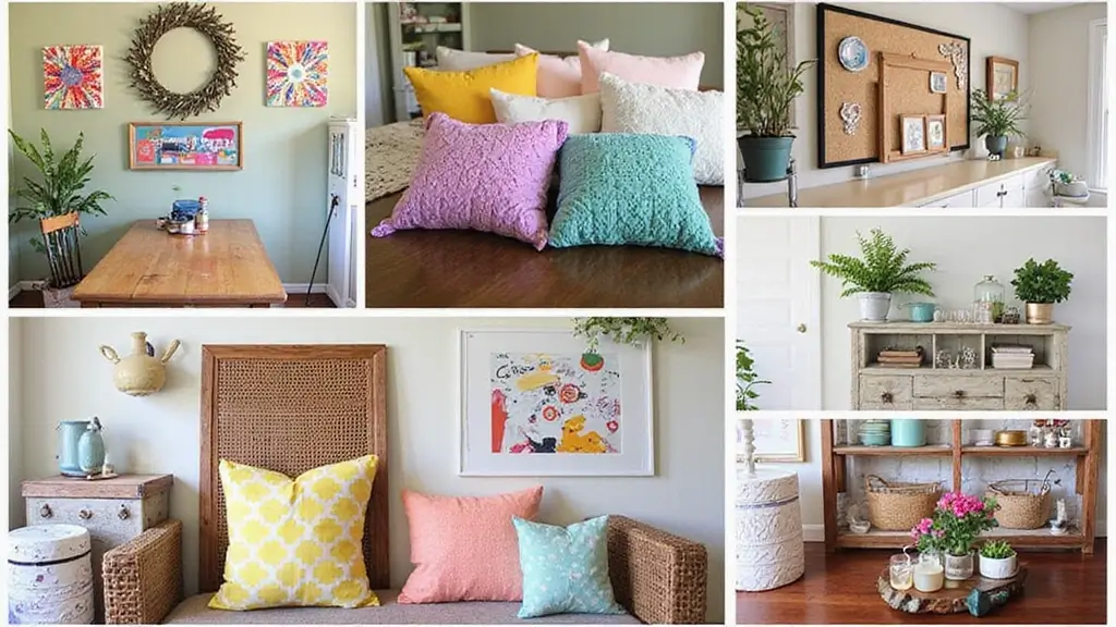 25 Easy DIY Home Decor Projects That'll Transform Your Space (Even Your Kids Can Do #17!)