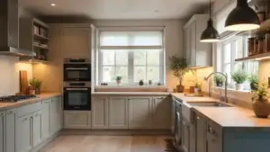 10 Elegant Kitchen Designs That Will Make You Fall in Love with Cooking Again!