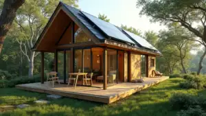 14 Off-Grid Tiny Home Ideas That'll Make You Go Green Without Sacrificing Comfort!