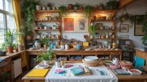 15 Ingenious DIY Decor Projects That Look Professionally Styled (On a Shoestring!)