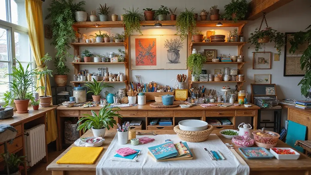 15 Ingenious DIY Decor Projects That Look Professionally Styled (On a Shoestring!)