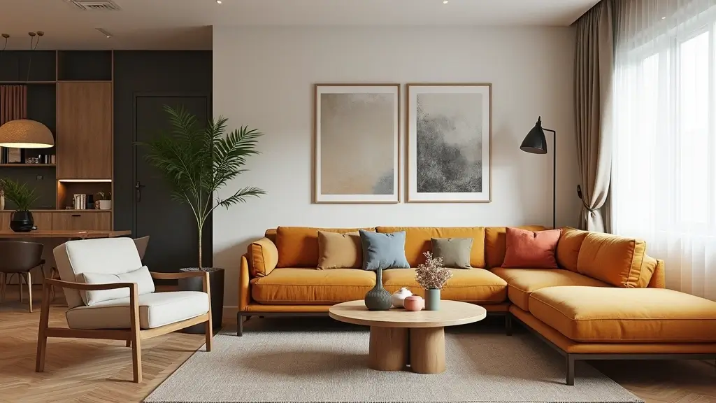 20 Stunning Living Room Decor Ideas That Will Transform Your Space Instantly!