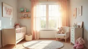 25 Adorable Nursery Room Inspirations That'll Make You Want to Have a Baby NOW!