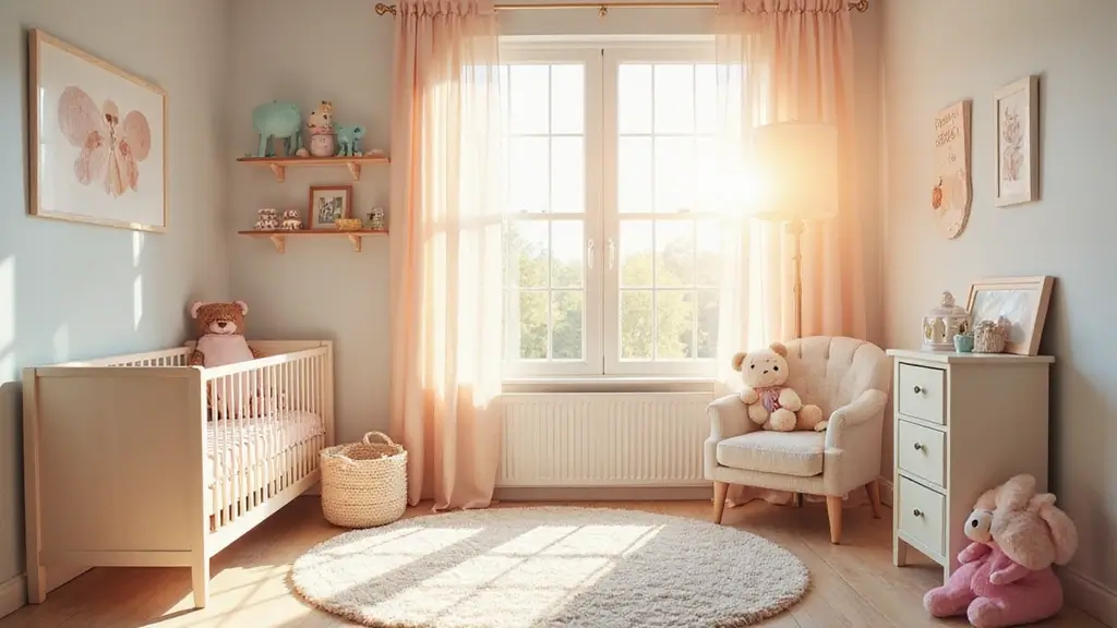 25 Adorable Nursery Room Inspirations That'll Make You Want to Have a Baby NOW!