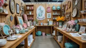 Transform Your 10x10 Vendor Booth Layout into a Showstopper (You'll Love #3!)